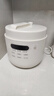 olayks立時 電壓力鍋 高壓鍋 圓滿高壓電飯鍋家用快煮預約壓力鍋5L適用4-6人雙內膽 OLK-501DC 曬單實拍圖