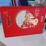 嘉然恒 紅色臺歷2026全年喜慶日歷馬年簡(jiǎn)約款月歷大格子記事計劃本商務(wù)辦公桌面擺件可定制 金馬送福 曬單實(shí)拍圖