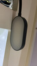 宜家（IKEA）SPANNLAND斯班蘭LED夾式夾子燈可調(diào)光充電插電兩用學(xué)生 深灰色 曬單實拍圖
