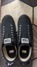 Onitsuka Tiger鬼塚虎運動(dòng)休閑鞋輕便透氣一腳蹬懶人鞋MEXICO 66? SLIP-ON 黑色（1183A360-002） 43.5 曬單實(shí)拍圖