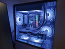 技嘉AMD R5 5600/3060/7600XT/5060顯卡 臺式機組裝電腦主機設計畫(huà)圖3D建模渲染剪輯diy游戲組裝整機 配置一丨R5 5600+RX470 4G 單主機 曬單實(shí)拍圖