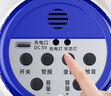 樂(lè )視（Letv）D100錄音大喇叭戶(hù)外手持宣傳可充電喊話(huà)器擴音器便攜式大聲公高音擺地攤收款小麥克風(fēng) 曬單實(shí)拍圖
