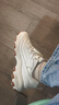 斯凱奇（Skechers）美拉熊女鞋夏季增高老爹鞋透氣時(shí)尚熊貓鞋百搭休閑運動(dòng)鞋149807 曬單實(shí)拍圖