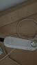 【京東物流】家用智能排插米用家用USB插座板插線(xiàn)板電源多功能開(kāi)關(guān)插排接線(xiàn)板插板 14孔【4插位 2.8米】 曬單實(shí)拍圖