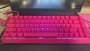 邁從（MCHOSE）Ace 68/60Pro磁軸鍵盤(pán) RT電競游戲客制化機械有線(xiàn)連接全鍵熱插拔雙驅動(dòng)無(wú)畏契約 Ace68 電競版 漿果紅 冰犀磁軸 曬單實(shí)拍圖