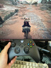 XBOX微軟Xbox Series S/X無(wú)線Xbox手柄 XSS XSX 藍(lán)牙游戲手柄 PC電腦 Xbox手柄 磨砂黑+充電組+接收器 曬單實(shí)拍圖