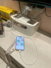 Viken【直營(yíng)正品】蘋(píng)果15/16充電器頭適配原裝45W/30W快充套裝16/15 Pro/promax/plus充電線氮化鎵 【原盒封裝】蘋(píng)果30W快充頭+1米編織快充線 安全認(rèn)證不傷機(jī) 曬單實(shí)拍圖