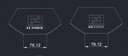房屋裝修設計酷家樂(lè )3D效果圖制作CAD代畫(huà)圖紙自建房家裝施工圖室內建模圖紙景觀(guān)建筑結構代做裝修設計 50塊的*數量累計對應金額 曬單實(shí)拍圖