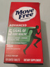 Move Free益節(jié) 氨糖軟骨素鈣片 綠瓶120粒*2 維骨力 成人中老年 美國進(jìn)口 曬單實(shí)拍圖