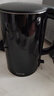 蘇泊爾（SUPOR）電水壺 雙層防燙燒水壺?zé)崴畨?.7L 全鋼無縫內(nèi)膽304不銹鋼電熱水壺SW-17J419 1.7L大容量 曬單實拍圖
