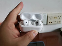 Apple/蘋(píng)果 AirPods Pro (第二代) 搭配MagSafe充電盒 (USB-C) 蘋(píng)果耳機 藍牙耳機 適用iPhone/iPad/Mac 曬單實(shí)拍圖