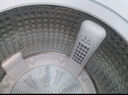 海爾（Haier）波輪洗衣機(jī)全自動(dòng)家用10KG大容量【EB100B32Mate1】直驅(qū)變頻家電國(guó)家補(bǔ)貼一級(jí)能效以舊換新 除菌螨 曬單實(shí)拍圖