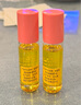 蜜葳特時(shí)光小亮珠按摩滾珠淡紋抗皺精華油10ml+蒸汽眼罩10片效期到27.1 曬單實(shí)拍圖