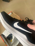 耐克NIKE跑步鞋男緩震透氣WINFLO 10運動(dòng)鞋DV4022-003黑白40.5 曬單實(shí)拍圖