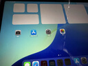 Apple【分期0首付】蘋果iPad Air6/Air5 M2芯片 24款學生平板電腦iPad 11英寸 Air6代 星光色 128GWiFi版【配件套裝+店保2年】 曬單實拍圖