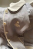 嫚熙（EMXEE）秋冬莫代爾空氣棉孕婦哺乳月子服家居服 北極藍-兩件套 XL【三層空氣夾棉，柔軟防靜電】 曬單實(shí)拍圖