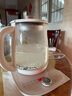 小熊（Bear）養(yǎng)生壺熱水壺煮茶器 煮茶壺 電水壺 恒溫電熱水壺 保溫花茶燕窩壺 YSH-C18S2帶燉盅1.8L 燒水壺 曬單實拍圖