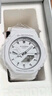 卡西歐（CASIO）手表女G-SHOCK簡(jiǎn)約白色運動(dòng)電子日韓表送女友禮物GMA-S2100-7A 曬單實(shí)拍圖