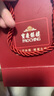 寶慶銀樓黃金耳飾蝴蝶結999足金耳釘在逃公主純金耳環(huán)日常送女生生日禮物 5D硬金蝴蝶結耳釘 約0.76g 曬單實(shí)拍圖