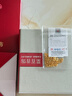 菜百首飾 黃金項(xiàng)鏈 足金長(zhǎng)城鏈O字女士項(xiàng)鏈 計(jì)價(jià) 約6.15克約40厘米 曬單實(shí)拍圖