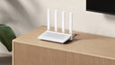 小米（MI）路由器AX3000T 5G雙頻WIFI6 多設(shè)備組網(wǎng) 3000M無線速率 多寬帶聚合 智能家用路由 曬單實拍圖