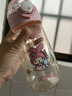 膳魔師（THERMOS）兒童吸管杯PPSU耐高溫出行杯帶刻度杯繩提手三麗鷗學(xué)生上學(xué)杯BBSI 曬單實(shí)拍圖