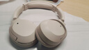 漫步者（EDIFIER）W820NB三金標版 頭戴式主動(dòng)降噪藍牙耳機 無(wú)線(xiàn)83小時(shí)續航游戲通話(huà)音樂(lè )運動(dòng)學(xué)生網(wǎng)課耳麥 生日禮物 沙丘白+彩色耳機包+曬單返20 曬單實(shí)拍圖