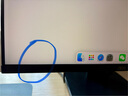 AOC顯示器4K 設(shè)計師電腦顯示屏幕 旋轉(zhuǎn)升降 辦公學(xué)習(xí)護(hù)眼低藍(lán)光臺式拓展筆記本擴(kuò)展屏23.8英寸U24P10R 曬單實拍圖