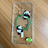 殼姐姐【帶相機(jī)按鍵】適用蘋果16手機(jī)殼iPhone16保護(hù)套硅膠透明帶磁吸拍照按鍵觸控輕薄彩繪卡通可愛(ài)熊貓 曬單實(shí)拍圖