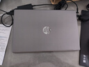惠普（HP）銳15 AMD銳龍 15.6英寸輕薄筆記本電腦(六核R5-7535U 8G 512G 指紋 一年上門) 曬單實(shí)拍圖