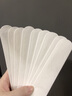 小林康夫帽檐吸汗貼30貼帽沿帽子衣領吸汗貼帽檐貼一次性防汗貼軍訓神器 曬單實拍圖
