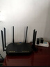 萬(wàn)利達路由器千兆無(wú)線(xiàn)穿墻王WiFi網(wǎng)絡(luò )信號放大器ax3000雙頻5G六線(xiàn)信號增強 【六天線(xiàn)滿(mǎn)血千兆+3000無(wú)線(xiàn)速率雙頻5G】 曬單實(shí)拍圖