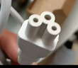 拓思曼小米小熊德?tīng)柆斆赖臉?lè )扣長(cháng)虹便攜式電熱杯燒水壺杯九陽(yáng)豆漿機破壁機米家1空氣2代Pro凈化器電源線(xiàn) 梅花三孔電源線(xiàn) 曬單實(shí)拍圖