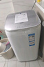 海爾（Haier）洗衣機小型全自動(dòng) 迷你嬰兒內衣洗 3KG高溫除菌超凈洗洗衣機租房一人 國家補貼15% XQBM30-R368 曬單實(shí)拍圖
