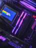 宏碁掠奪者（PREDATOR）48G(24G×2)套裝 DDR5 6000頻率 臺式機內(nèi)存條 Hermes冰刃系列 RGB燈條(C28) 石耀黑 AI電腦配件 曬單實拍圖