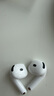 華強(qiáng)北新款【直營(yíng)正品丨降噪Air4代】 藍(lán)牙耳機(jī)真無線適用于蘋果主動(dòng)降噪半入耳式iPhone16/15Pods 【降噪全功能pods4頂配版】 【主動(dòng)降噪+空間音頻+三真電量】 曬單實(shí)拍圖