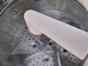 美的（Midea）電炒鍋 電火鍋 電蒸鍋 電煮鍋 家用多用途炒菜專用鍋 4L一體電熱鍋不粘鍋 HGE2811B 配蒸籠木鏟 曬單實拍圖