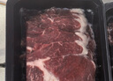 肉鮮廚師  安格斯M3谷飼原切牛肉片 凈重3斤 澳洲雪花牛肉火鍋烤 曬單實(shí)拍圖