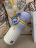 迪士尼（Disney）兒童保溫杯316不銹鋼吸管杯直飲杯小學(xué)生上學(xué)水杯運動(dòng)水壺大容量 曬單實(shí)拍圖