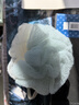 LALAPERCARE云朵沐浴球藍白洗澡浴球浴室泡泡浴搓澡男女淋浴球花浴花浴室 曬單實(shí)拍圖