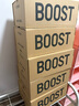 阿迪達斯Yeezy350黏土椰子夏日透氣男女時(shí)尚休閑鞋ID4811 38.5 曬單實(shí)拍圖