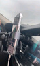 倍思 車載手機(jī)支架 汽車導(dǎo)航支架出風(fēng)口固定器 汽車用品車內(nèi)飾品小件 曬單實(shí)拍圖