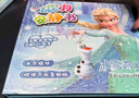 MAILE KID兒童冰雪公主奇緣磁力安靜書(shū)益智玩具磁吸貼紙男女孩生日禮物 曬單實(shí)拍圖