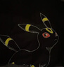 優(yōu)衣庫男裝女裝情侶UT Pokémon印花短袖T恤寶可夢480350 09 黑色 L /175/100A 曬單實拍圖