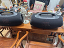 JBL BOOMBOX4 音樂戰(zhàn)神四代 藍(lán)牙音箱 戶外音箱 IP68防塵防水 Hifi音質(zhì)派對音響 雙11購物 戰(zhàn)神4 黑色 曬單實(shí)拍圖