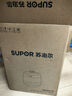 蘇泊爾（SUPOR）0涂層精鋼球釜電壓力鍋6L雙膽全自動(dòng)智能預約 家用 SY-60YC6011Q電飯煲高壓鍋6-8人 曬單實(shí)拍圖