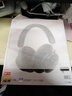 AKG N9【雙11】頭戴式無線降噪藍牙耳機2.4G四模通話耳麥游戲音樂HiFi生日禮物國家補貼 愛科技 黑色 曬單實拍圖