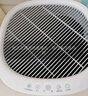 美的【森林家】空氣凈化器家用高效分解甲醛除菌除過敏原除異味 99.99%病菌去除率大空間全效凈化H6 曬單實(shí)拍圖