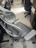 Ergonor保友金豪b雄鷹 人體工學(xué)椅 電腦椅 電競椅辦公椅子可躺老板椅 【金豪b雄鷹】銀白網(wǎng)+躺舒寶 曬單實(shí)拍圖