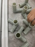 美朵嘉A類母嬰家用嬰兒防摔蚊帳支架加粗三開門遠山青黛1.8【浪漫唯美】 曬單實拍圖